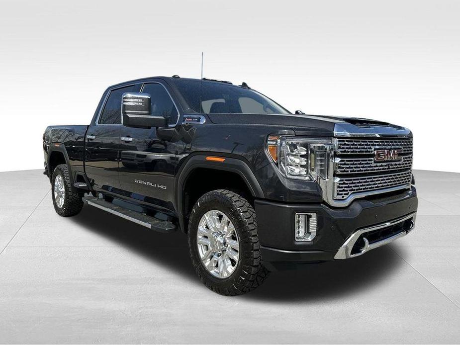 used 2024 GMC Sierra 2500 car, priced at $84,500