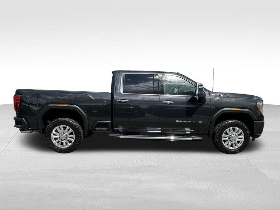 used 2024 GMC Sierra 2500 car, priced at $84,500