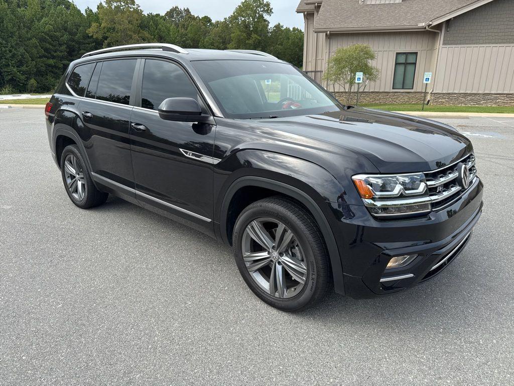 used 2019 Volkswagen Atlas car, priced at $26,500