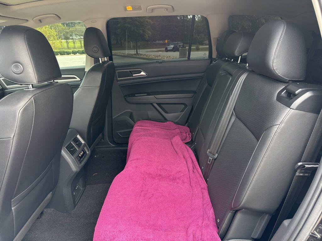 used 2019 Volkswagen Atlas car, priced at $27,150