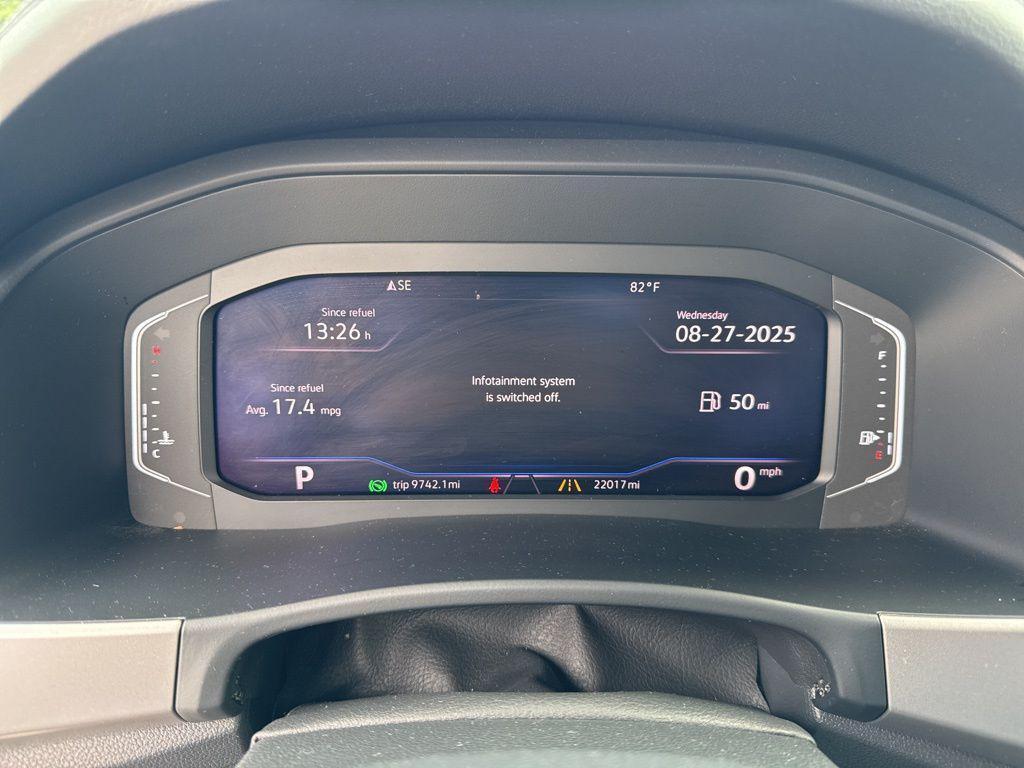 used 2019 Volkswagen Atlas car, priced at $26,500