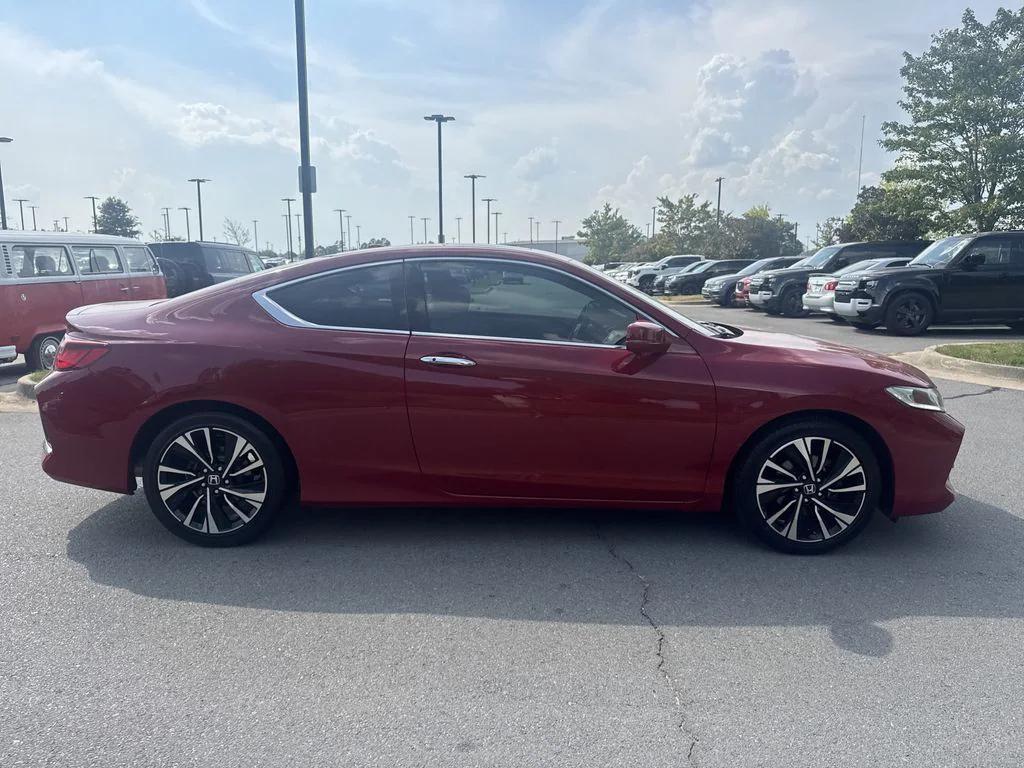 used 2017 Honda Accord car, priced at $16,650