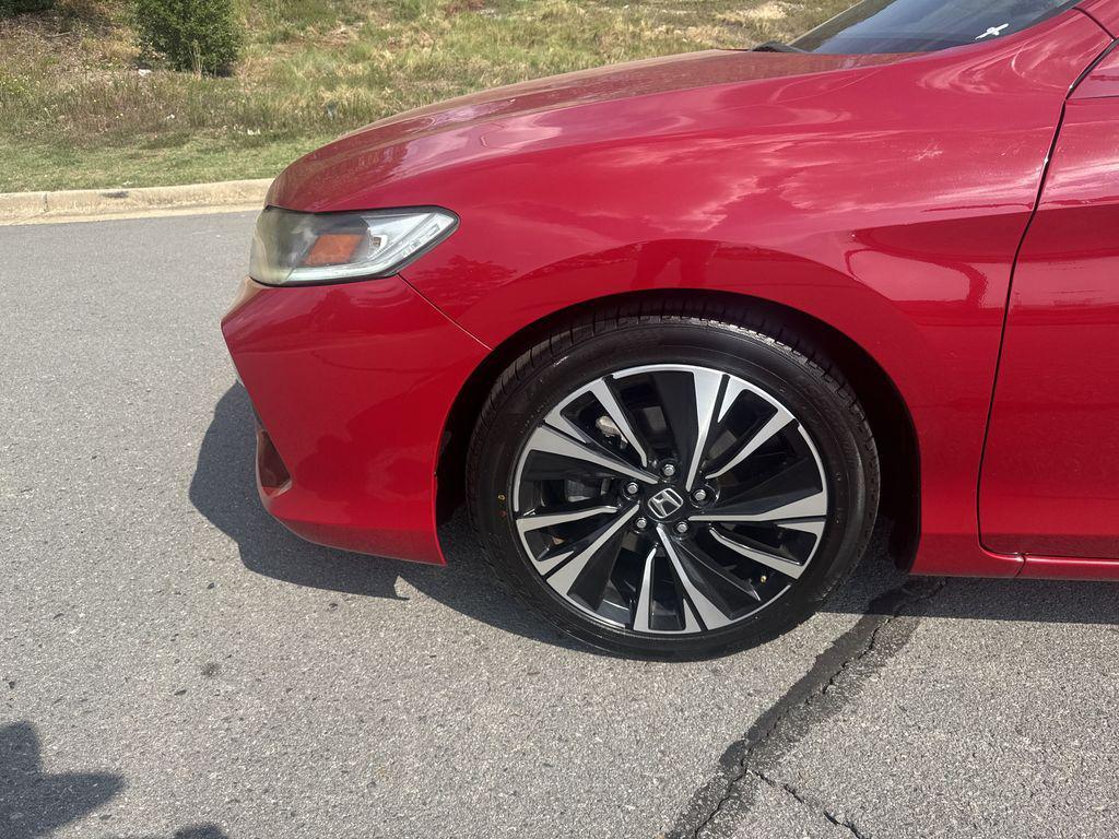 used 2017 Honda Accord car, priced at $16,650