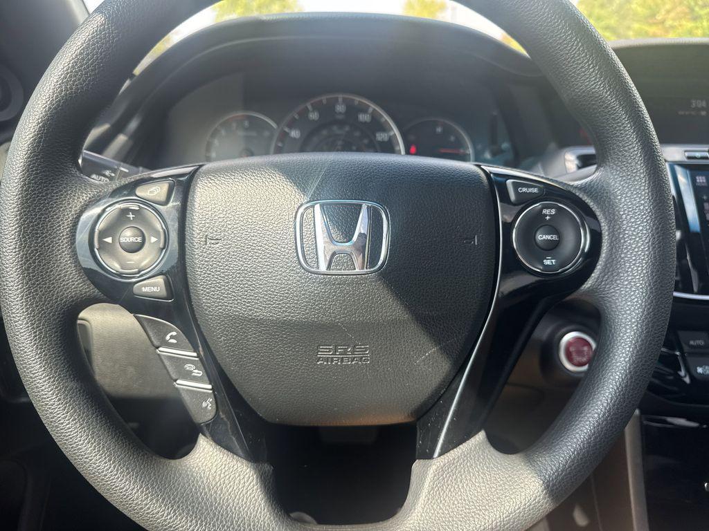 used 2017 Honda Accord car, priced at $16,650