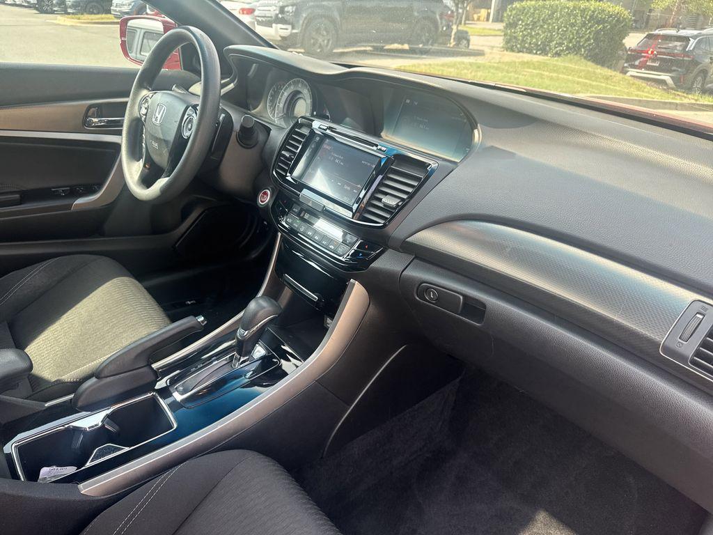 used 2017 Honda Accord car, priced at $16,650
