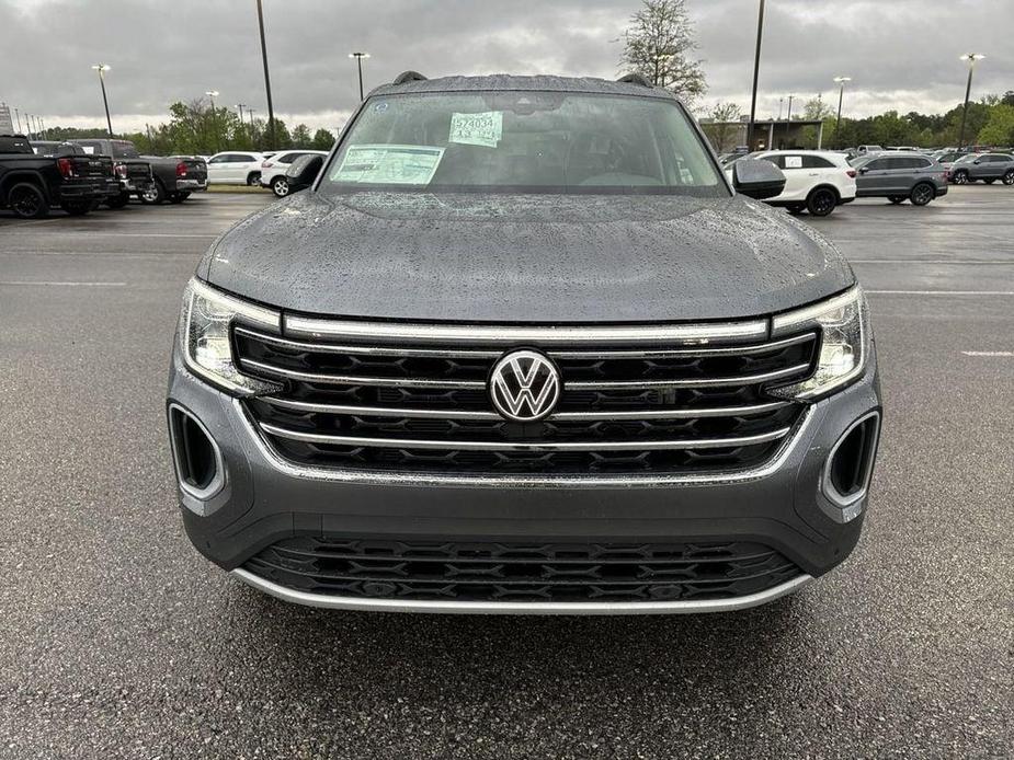 new 2024 Volkswagen Atlas car, priced at $40,983