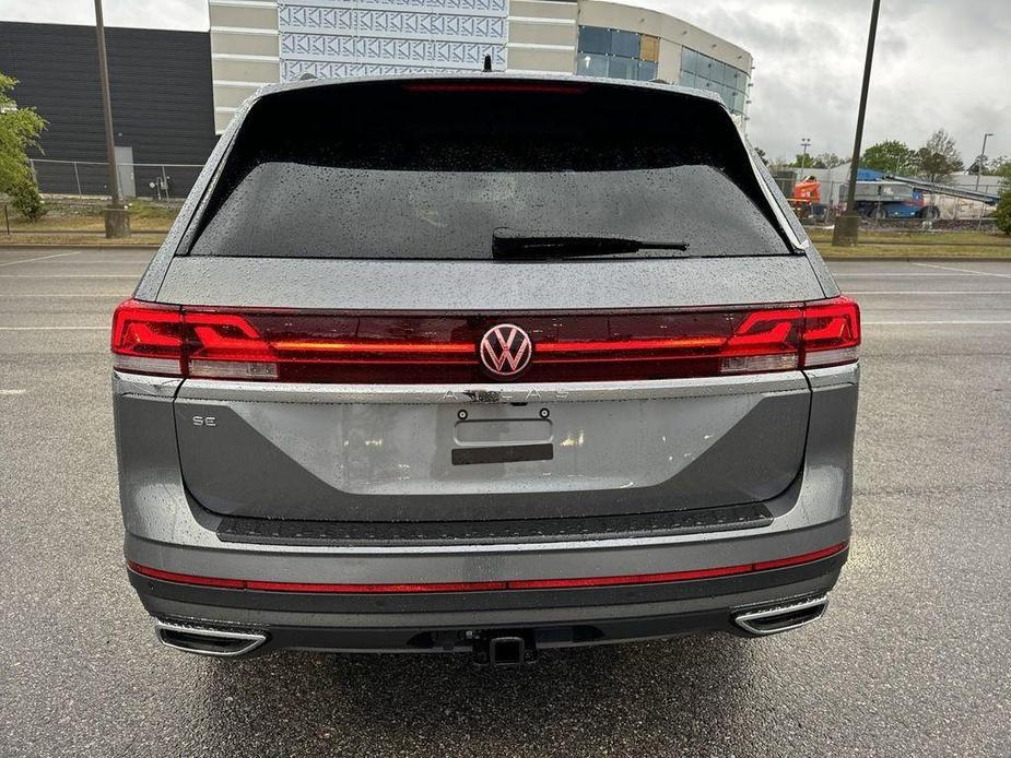 new 2024 Volkswagen Atlas car, priced at $40,983