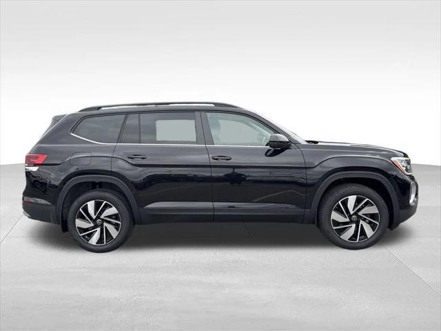 new 2025 Volkswagen Atlas car, priced at $42,931