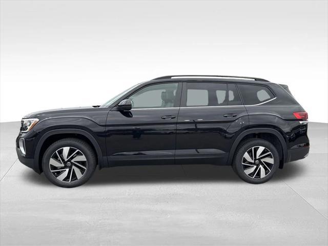 new 2025 Volkswagen Atlas car, priced at $42,931