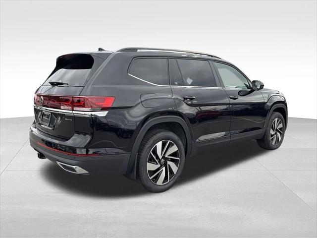 new 2025 Volkswagen Atlas car, priced at $42,931