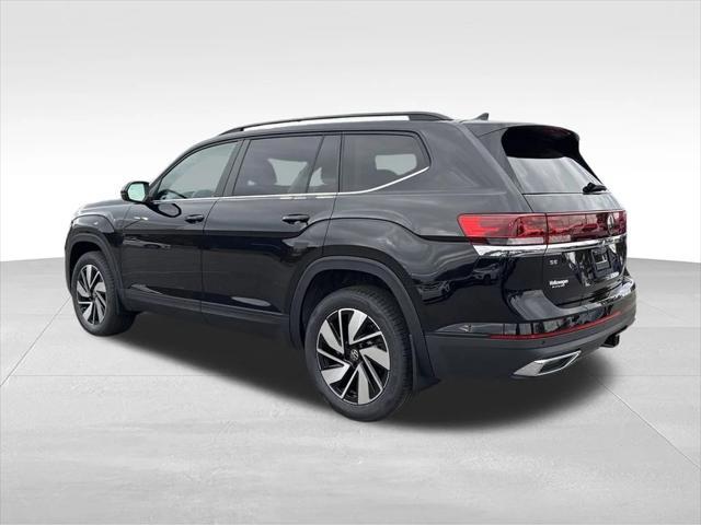 new 2025 Volkswagen Atlas car, priced at $42,931