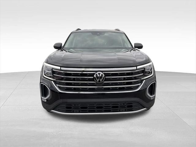 new 2025 Volkswagen Atlas car, priced at $42,931