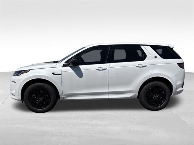 new 2025 Land Rover Discovery Sport car, priced at $53,218