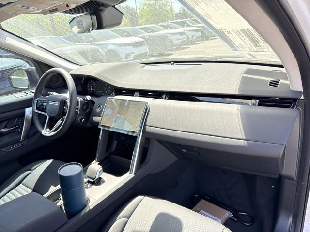 new 2025 Land Rover Discovery Sport car, priced at $53,218