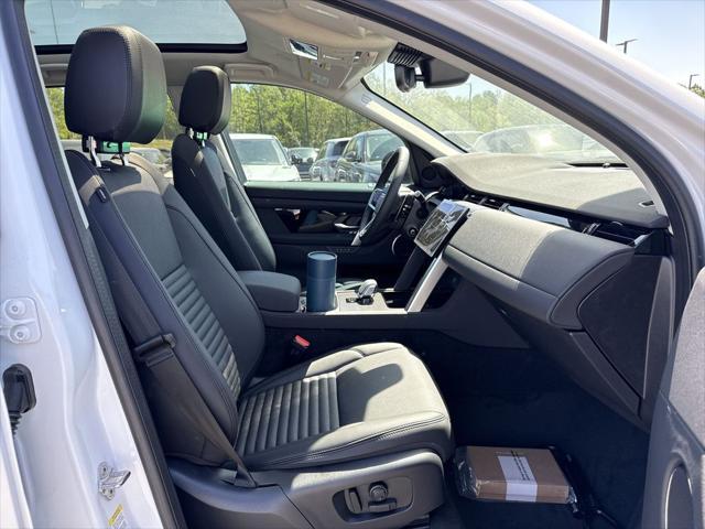 new 2025 Land Rover Discovery Sport car, priced at $53,218
