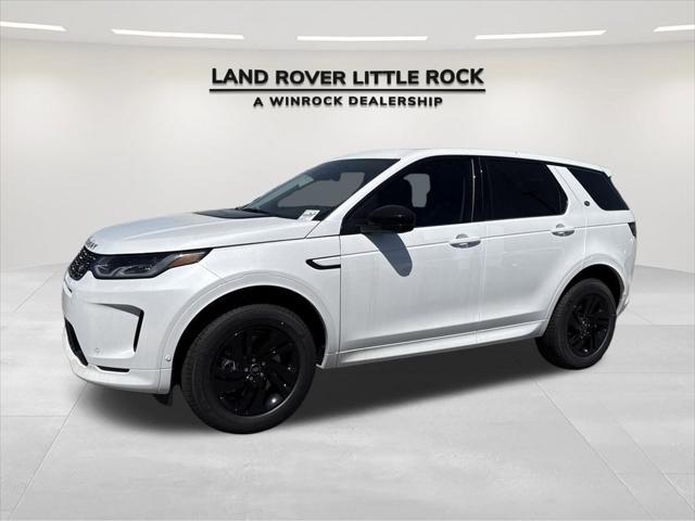 new 2025 Land Rover Discovery Sport car, priced at $53,218