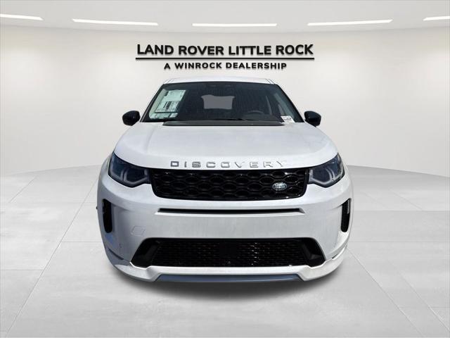 new 2025 Land Rover Discovery Sport car, priced at $53,218