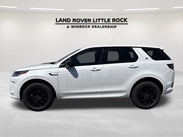 new 2025 Land Rover Discovery Sport car, priced at $53,218