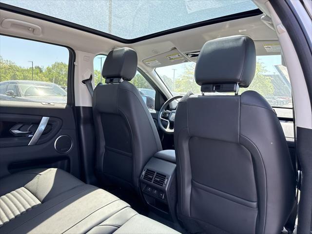new 2025 Land Rover Discovery Sport car, priced at $53,218