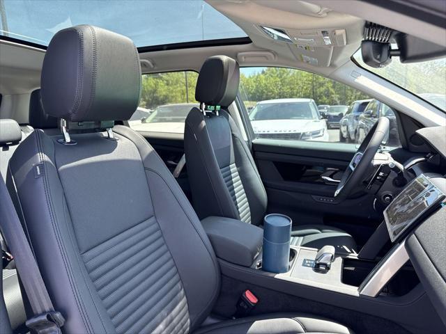 new 2025 Land Rover Discovery Sport car, priced at $53,218