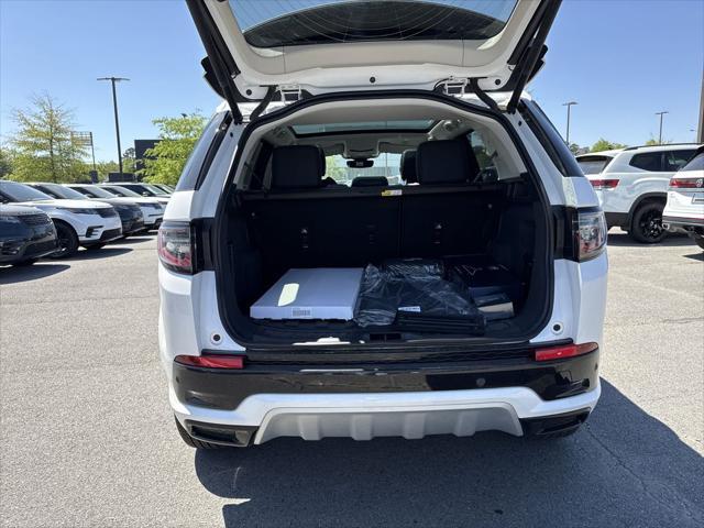 new 2025 Land Rover Discovery Sport car, priced at $53,218