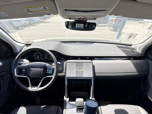 new 2025 Land Rover Discovery Sport car, priced at $53,218
