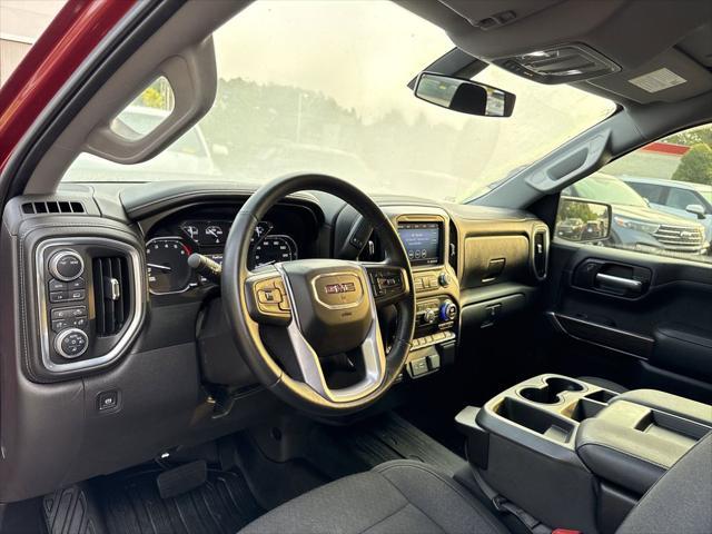 used 2021 GMC Sierra 1500 car, priced at $31,500