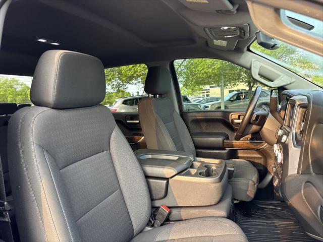 used 2021 GMC Sierra 1500 car, priced at $31,500