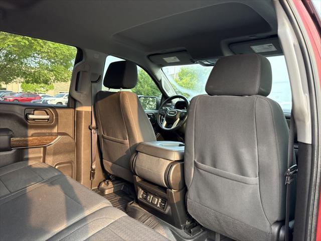 used 2021 GMC Sierra 1500 car, priced at $31,500