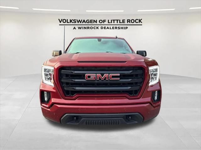 used 2021 GMC Sierra 1500 car, priced at $31,500