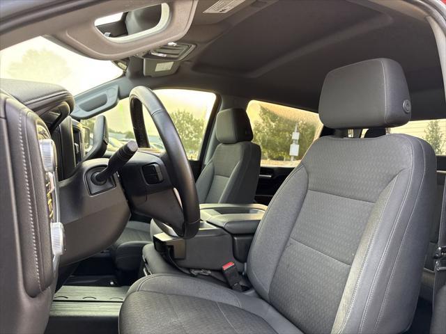 used 2021 GMC Sierra 1500 car, priced at $31,500
