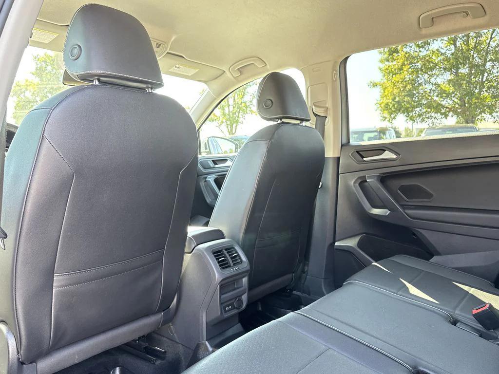 used 2021 Volkswagen Tiguan car, priced at $16,350