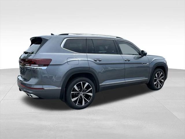 new 2024 Volkswagen Atlas car, priced at $47,860