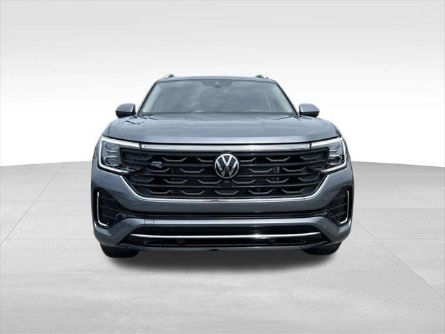 new 2024 Volkswagen Atlas car, priced at $47,860