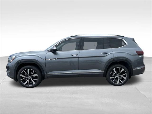 new 2024 Volkswagen Atlas car, priced at $47,860