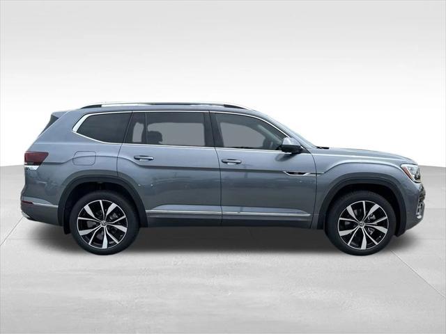 new 2024 Volkswagen Atlas car, priced at $47,860