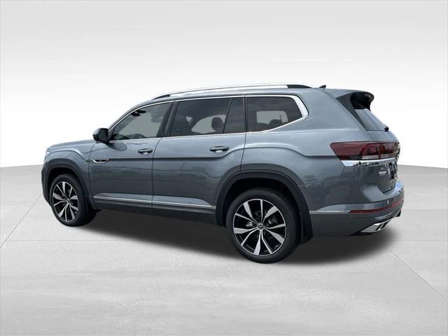 new 2024 Volkswagen Atlas car, priced at $47,860