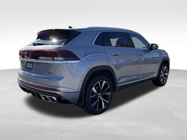 new 2025 Volkswagen Atlas Cross Sport car, priced at $51,262