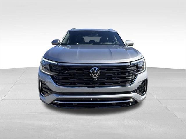 new 2025 Volkswagen Atlas Cross Sport car, priced at $51,262