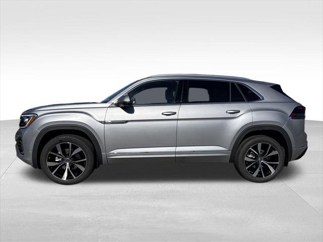 new 2025 Volkswagen Atlas Cross Sport car, priced at $51,262