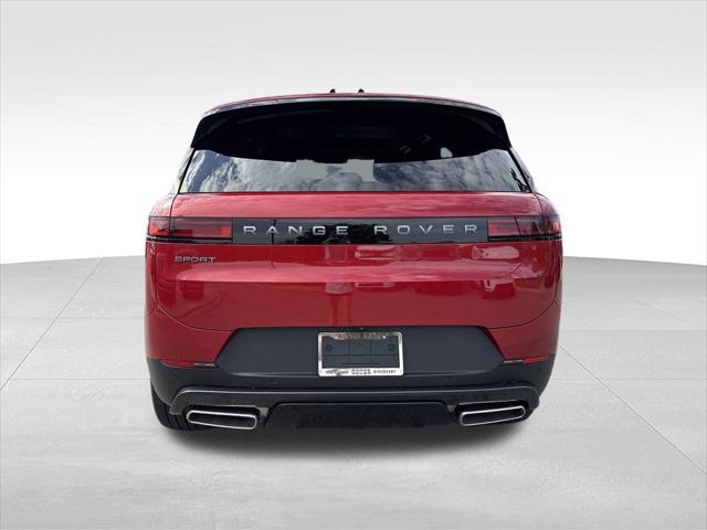 new 2025 Land Rover Range Rover Sport car, priced at $94,230