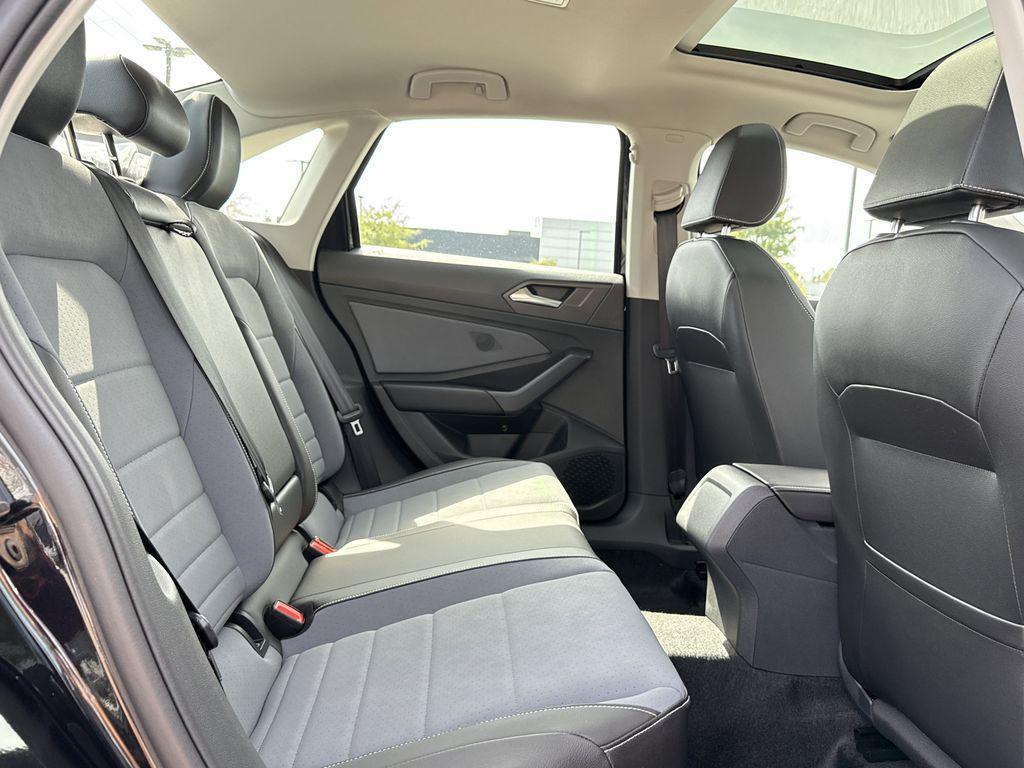 new 2025 Volkswagen Jetta car, priced at $28,000