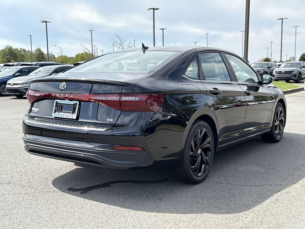 new 2025 Volkswagen Jetta car, priced at $28,000