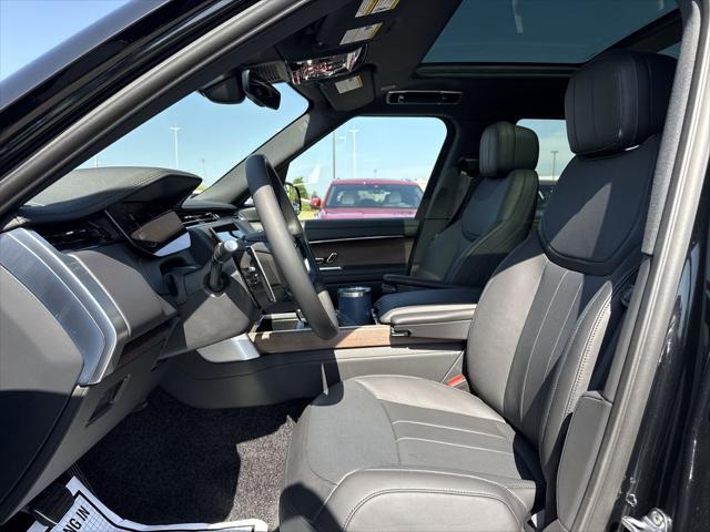 new 2025 Land Rover Range Rover car, priced at $125,630