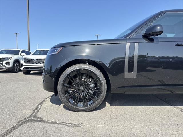 new 2025 Land Rover Range Rover car, priced at $125,630