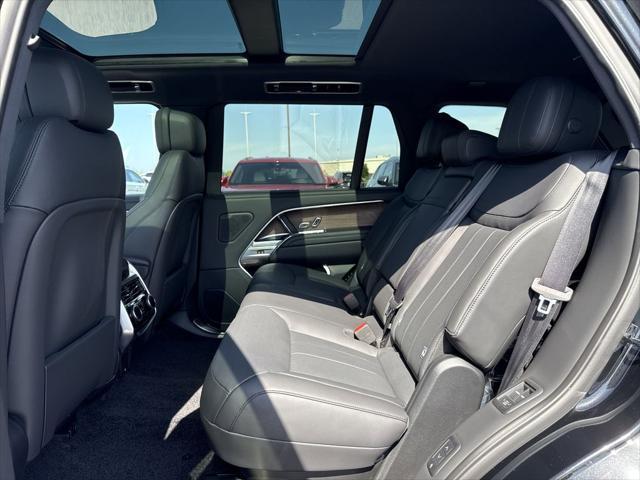 new 2025 Land Rover Range Rover car, priced at $125,630