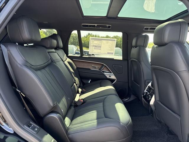 new 2025 Land Rover Range Rover car, priced at $125,630