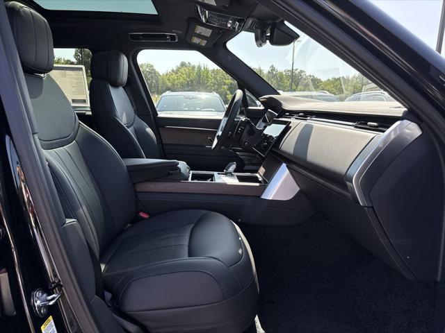 new 2025 Land Rover Range Rover car, priced at $125,630