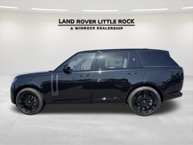 new 2025 Land Rover Range Rover car, priced at $125,630