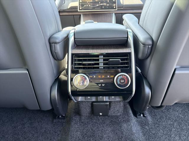 new 2025 Land Rover Range Rover car, priced at $125,630